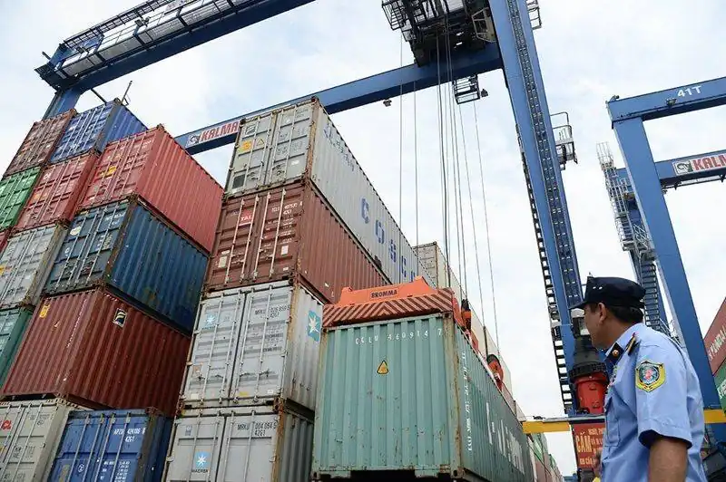 Container kho Tiền Phong Container