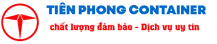Tiền Phong Container: website chuẩn SEO cho dịch vụ cho thuê, mua bán container toàn quốc