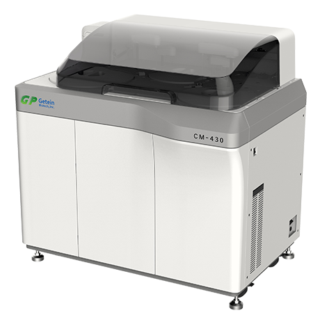 Máy xét nghiệm sinh hoá CM-430 Trường Khánh