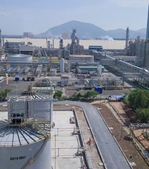 Dự án kết cấu thép Trường Thịnh Corp